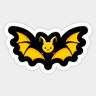 Bat Bat Sticker